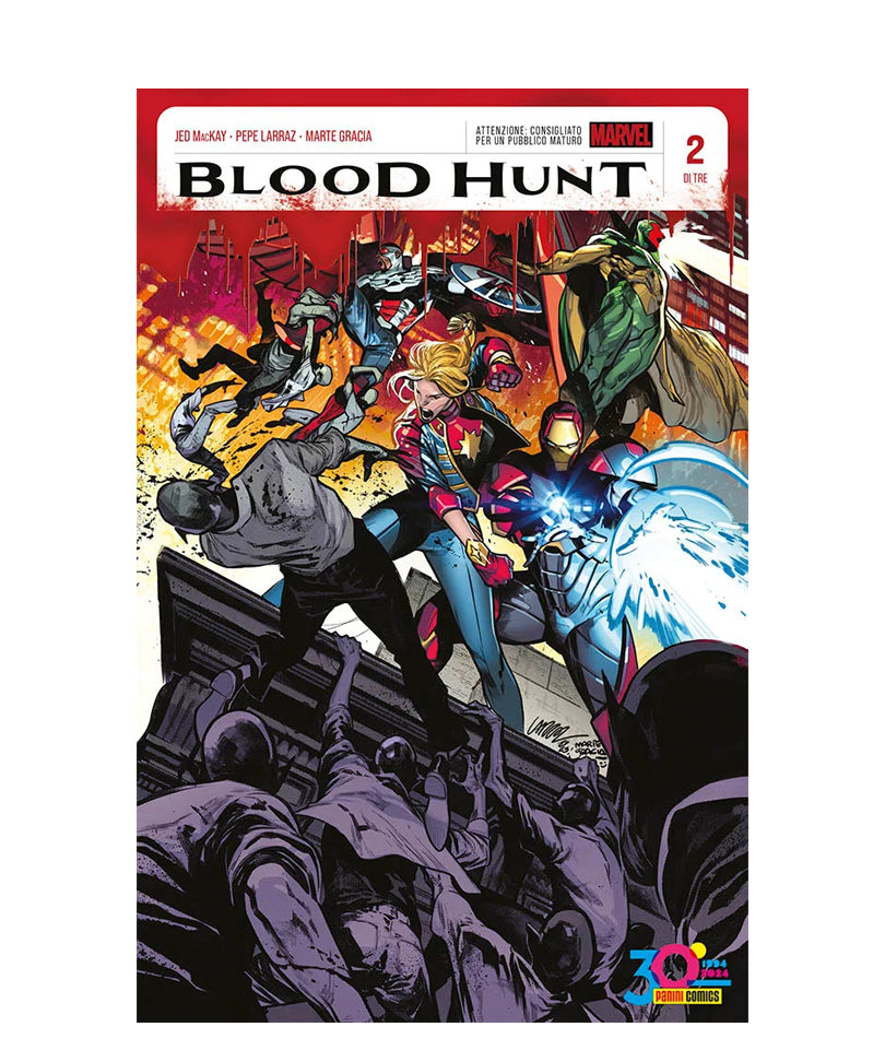 Blood Hunt - Edizione Red Band Vol.2