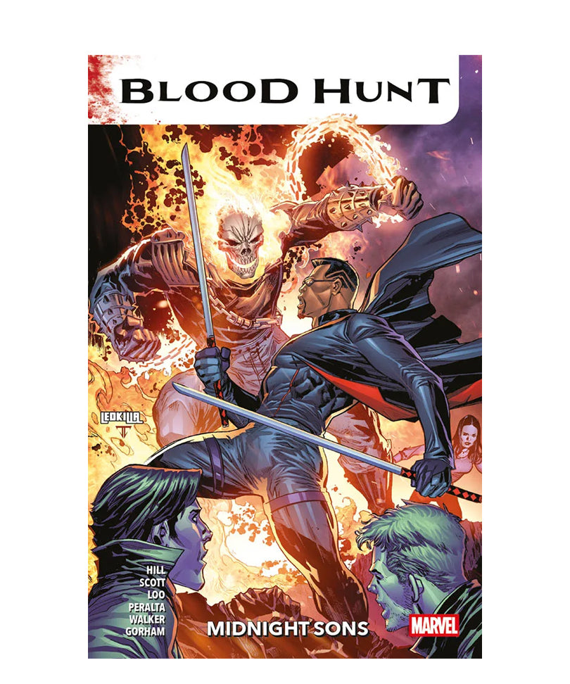 Blood Hunt - Midnight Sons