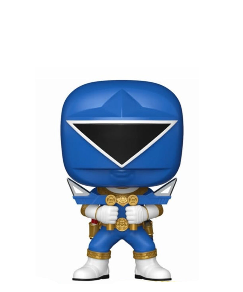 Blue Zeo Ranger