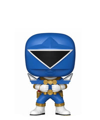 Blue Zeo Ranger