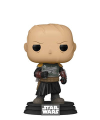 Boba Fett (Unmasked) Damaged Box