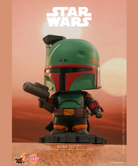 Boba Fett Black