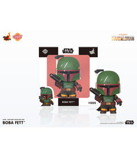 Boba Fett Black