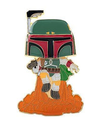 Boba Fett Pin