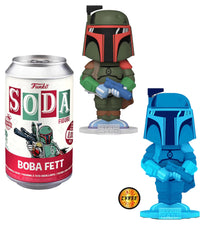 Boba Fett Soda