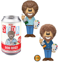Bob Ross Soda