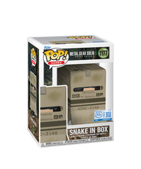 Snake in Box