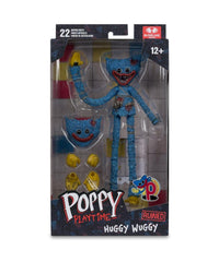 Poppy Playtime - Huggy Wuggy Ruined - Action Figure 18 cm