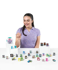 Books Mini Brands
