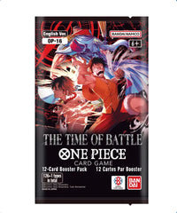 One Piece Card Game - Booster Pack - OP-16 ENG