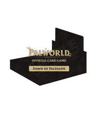 Box Palworld Card Game - Dawn of Palpagos BP01 ENG