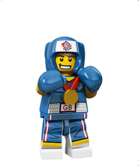 Brawny Boxer