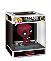 Deadpool on Bridge (Deluxe)