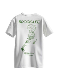T-Shirt Donna BrockLee Bianca