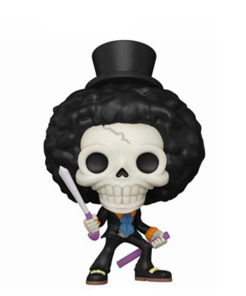 Brook with Soul Solid