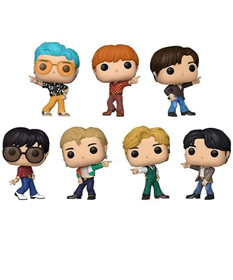 BTS - Dynamite (7-Pack)