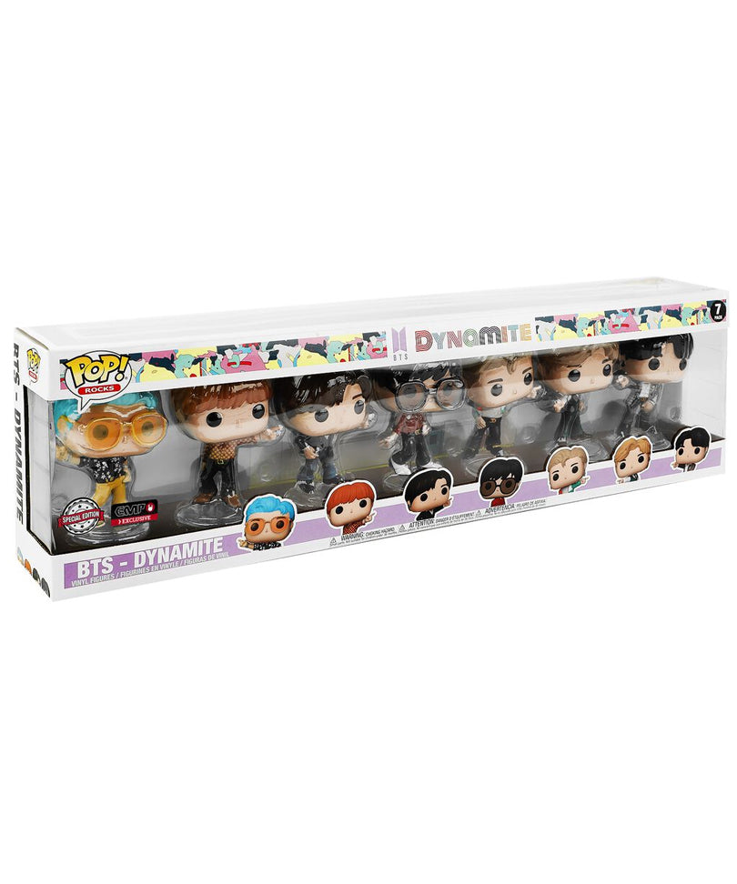 BTS - Dynamite (7-Pack)