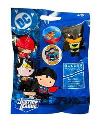 Buddies DC Comics 3D Collectible + Sorpresa