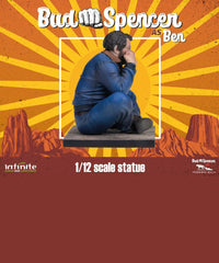 Bud Spencer As Ben Scala 1:12 - Infinite Statue