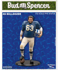 Bud Spencer As Bulldozer Scala 1:12 - Infinite Statue