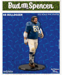 Bud Spencer As Bulldozer Scala 1:12 - Infinite Statue