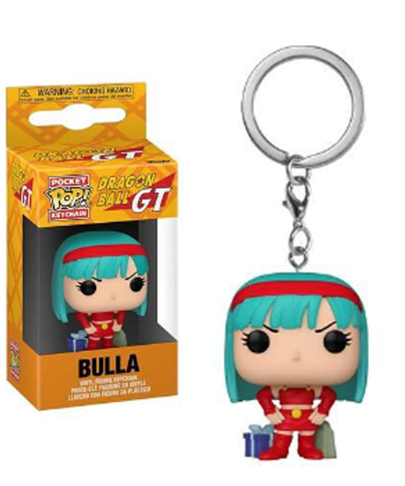 Bulla Keychain