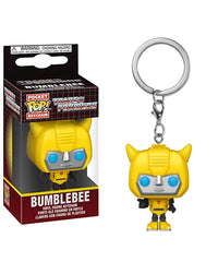 Bumblebee (Retro) Keychain
