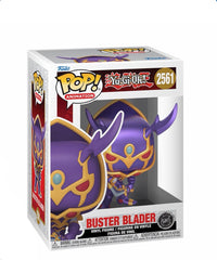 Buster Blader (Metallic) (Chase)