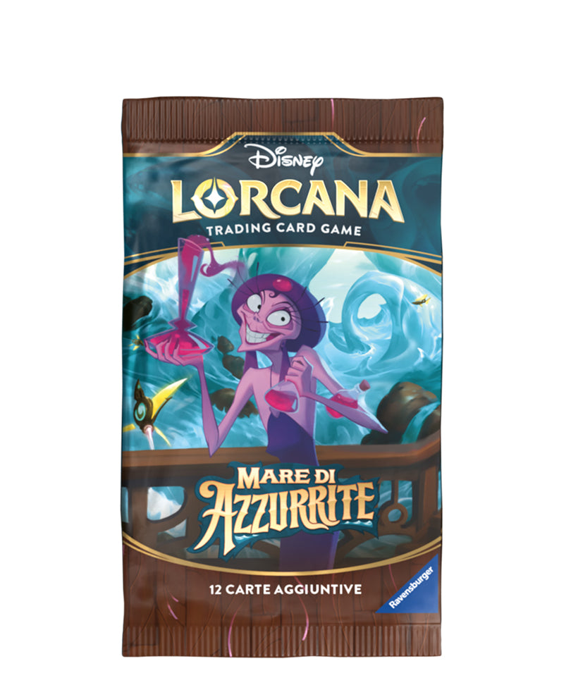 Bustina - Lorcana Mare Di Azzurrite