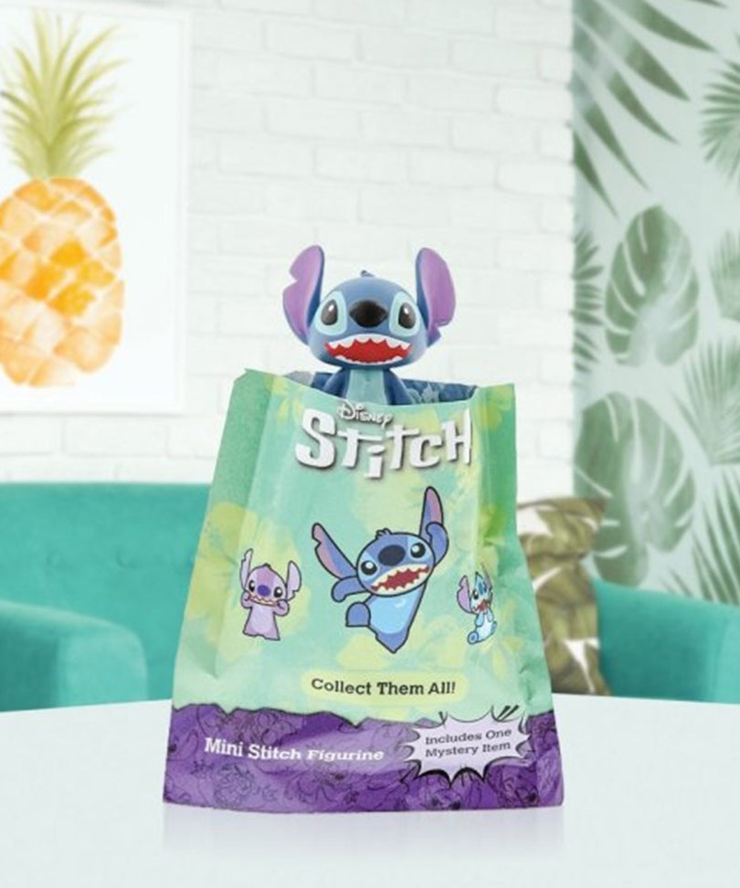 Bustina Mystery - Lilo & Stitch PVC Jewels
