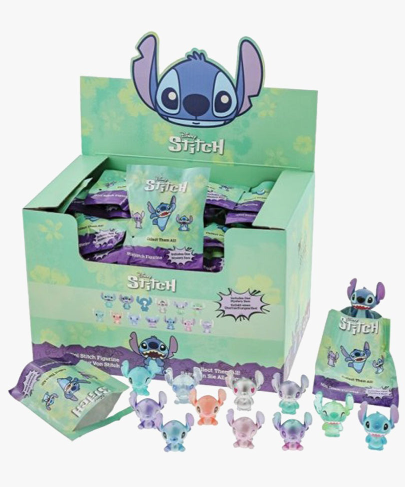 Bustina Mystery - Lilo & Stitch PVC Jewels