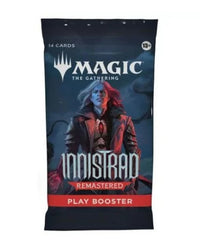 Bustina Play Booster - Magic: Innistrad Remastered ITA