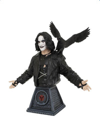 The Crow Eric Draven 1/6 Scale Bust 17 Cm