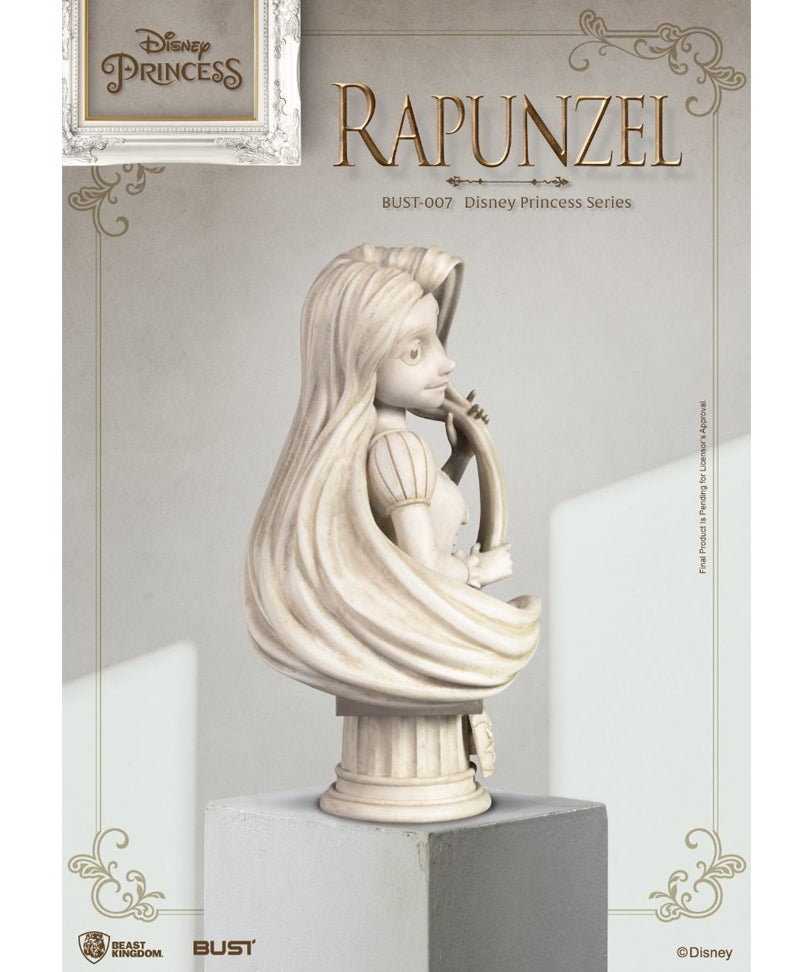 Busto Disney - Princess Rapunzel