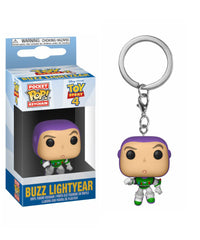 Buzz Lightyear (Toy Story 4) Keychain