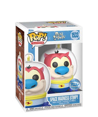 Space Madness Stimpy