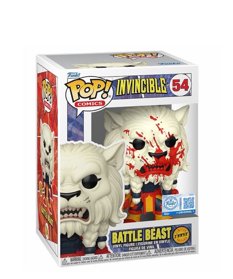 Battle Beast (Chase)