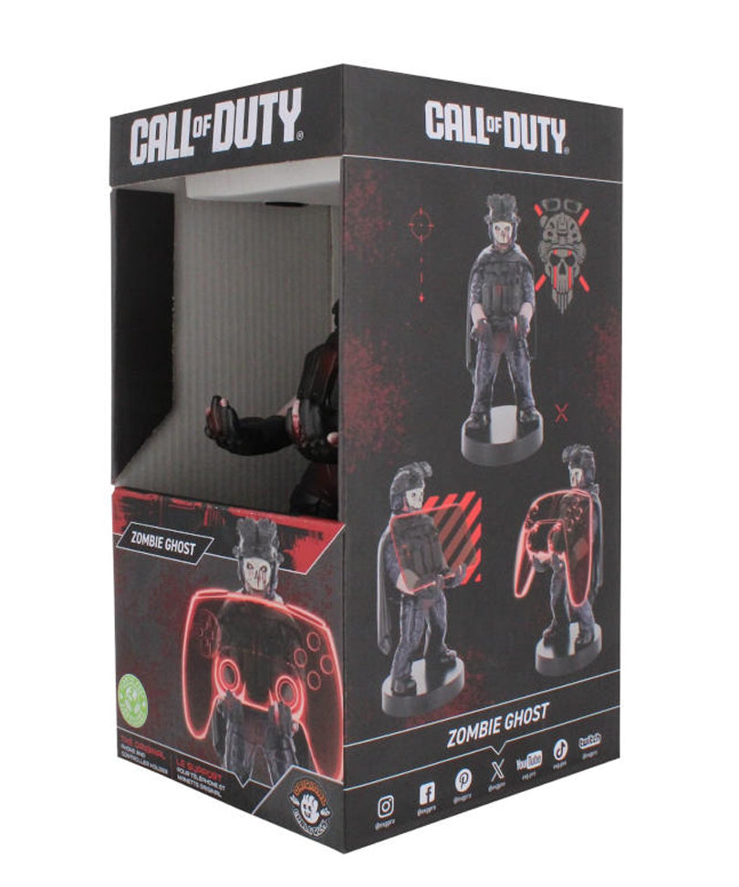 Call of Duty Zombie Ghost - Cable Guys