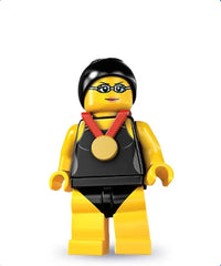 Campionessa di Nuoto