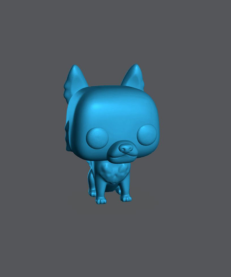 Cane Pincher 3D