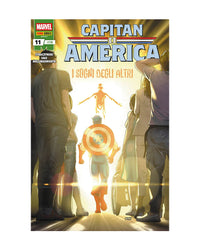 Capitan America 11 (2023) - Capitan America 178