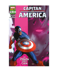 Capitan America 12 (2023) - Capitan America 179
