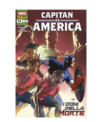 Capitan America 13 (2023) - Capitan America 180
