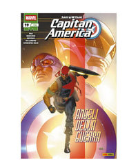 Capitan America 19 - Capitan America 186