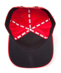 Cappello con visiera Deadpool - Big Face