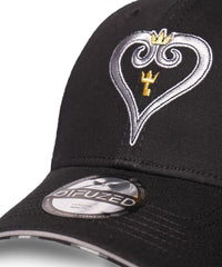 Cappello con visiera Disney - Kingdom Hearts