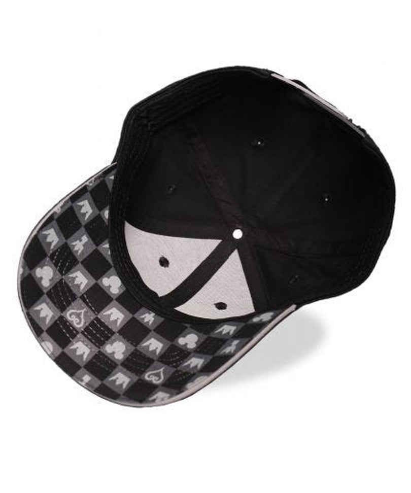 Cappello con visiera Disney - Kingdom Hearts