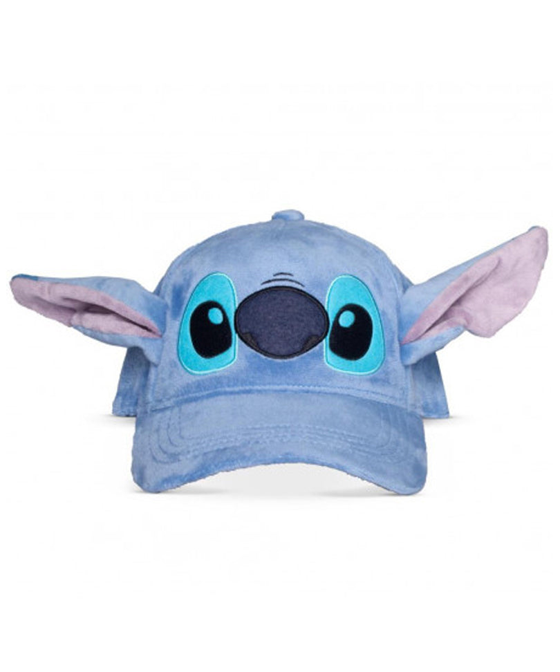 Cappello con visiera - Lilo & Stitch Plush