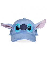 Cappello con visiera - Lilo & Stitch Plush