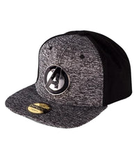Cappello con visiera Marvel Avengers Metal Logo
